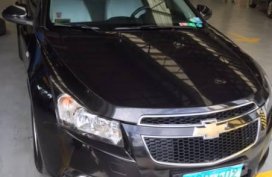 CHEVROLET CRUZE 2013