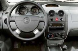 Chevrolet Aveo 2004