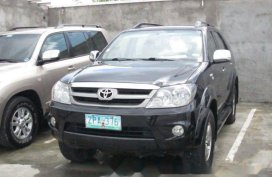 2008 Toyota fortuner g for sale 