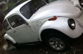 Volkswagen 1600 1975 MT White For Sale