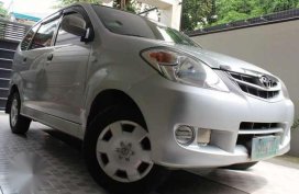 2009 Toyota Avanza J (adventure vios crosswind apv mirage swift altis)