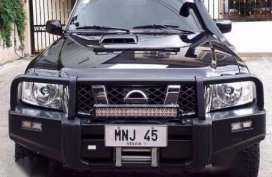 For Sale 2014 Nissan Patrol Safari AT Black 