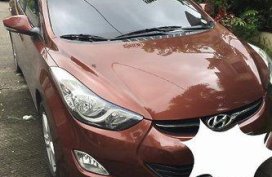Hyundai Elantra 2012 for sale