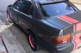 Toyota Corolla XL 1993 1.3 MT Gray For Sale