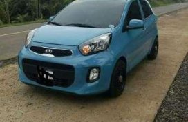 For sale 2015 kia picanto MT