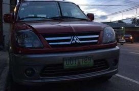 Mitsubishi adventure supersports