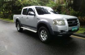 2009 Ford Ranger XLT 4x4 AT Silver For Sale
