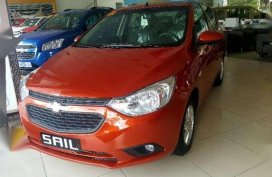 Own a Chevrolet Sail LT 2017 Low Down 38k