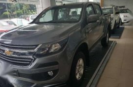New 2017 Chevrolet Colorado 4x2 LT AT Gray 