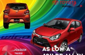 2017 New Toyota Vios and Wigo All In Promo 