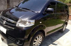 Suzuki APV 2015 Matic Black MPV For Sale