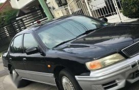 Nisaan Cefiro V6 AT 1999 Black For Sale