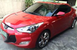 Hyundai Veloster 3DR 1.6GDi AT 2012