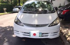 Toyota Estima Previa 2.4 VVTi AT White 