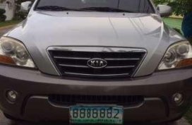 Kia Sorento 2008 Diesel! 410k!! sasakyan nalang