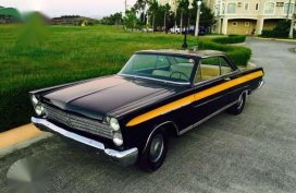1965 Mercury Comet Caliente AT Black For Sale