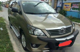Toyota Innova 2012 for sale