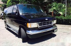 Ford E-150 E150 Chateau Econoline 2001