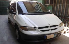 swap or trade in 2001 dodge caravan
