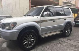 Prado land cruiser Pajero montero