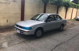 toyota corolla XE 1993 power steering