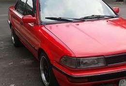 For sale Toyota corolla smallbody