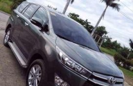 Toyota Innova G 2.8 Manual Diesel