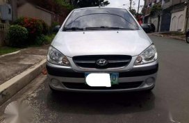 2010 Hyundai Getz