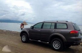 Mitsubishi Montero 2010 GLS Automatic Transmission