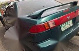 nissan sentra mt excellent condition