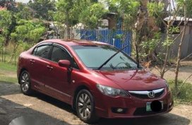 honda civic 2010 at