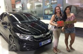 The 2018 model Honda CITY 61k Dp promotion jazz mobilio 2017 promo