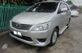 2013 toyota innova E diesel all power alt vios adventure crosswind eon