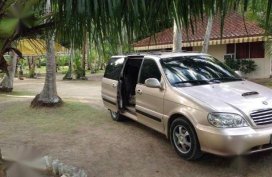 Kia Carnival Park II