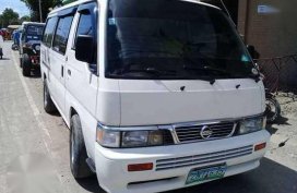 2008 Nissan Urvan Escapade