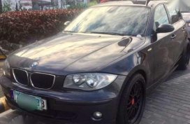 For sale BMW 118i 2008