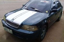 Honda City 1998 manual