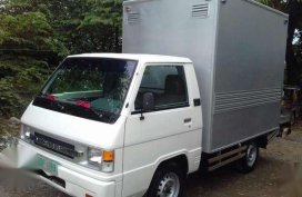 Mitsubishi L300 FB Aluminum Van For Sale