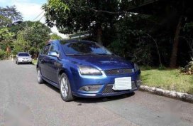 2007 Ford Focus Hatchback TDCi Diesel