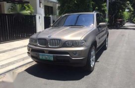 2004 BMW X5 3.0D (turbo diesel) for sale