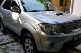 Toyota Fortuner 3.0 4x4 V