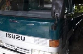 Isuzu Elf Mini Dumptruck