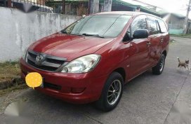 Innova j 2006 model 2007 2008 2009 2010 2011