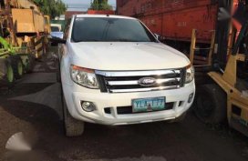 Ford Ranger XLT MT 2.2L