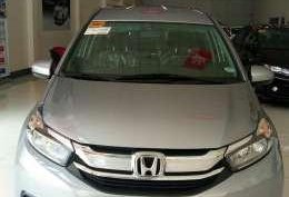 Honda Lunar Silver Mobilio New!