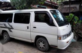 for sale nissan urvan escapade