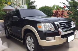 Ford Explorer - Eddy Bauer Edition - 4.0 L AdvanceTrac RSC