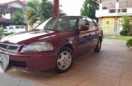 1996 Honda Civic Vtec