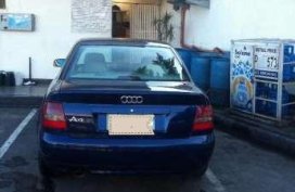 Audi A4 2001 model