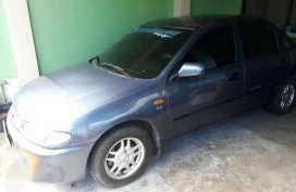 Fresh Mazda 323 Familia AT Blue For Sale